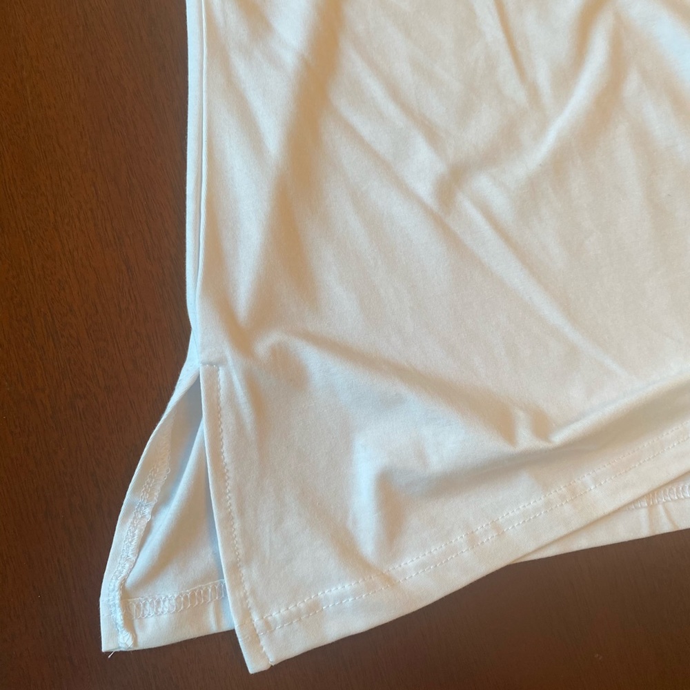 NWT Sampeel basic worth sharing tee bundle - Picture 2 of 6